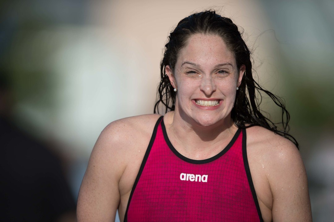 2019 SwimSquads: Adams Family Wins, Jaeger Holds Off Beisel By Single Point