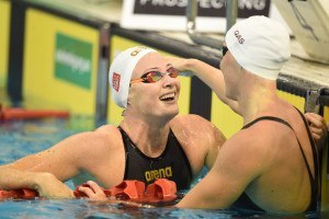In Addition To Swimming Fast, Aussies Can Smile & Laugh, Too