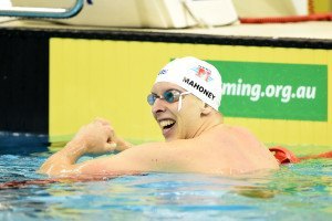 Aussies Mahoney & Hollard Retire From Swimming