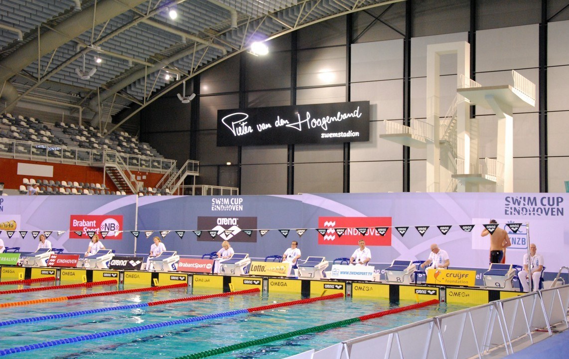 Swim Cup Eindhoven mit Staraufgebot: Kromowidjojo, Bovell, Ottesen