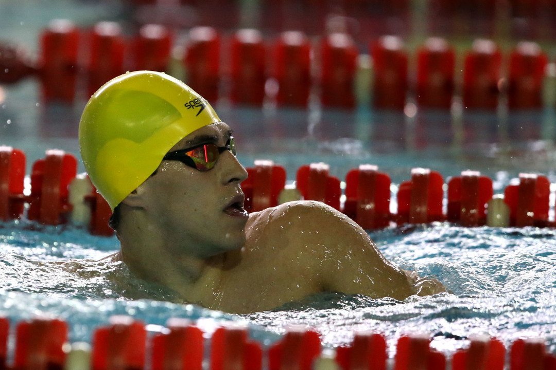 Odyssey Comes To An End For Ecuadorian Swimmers As They Return Home