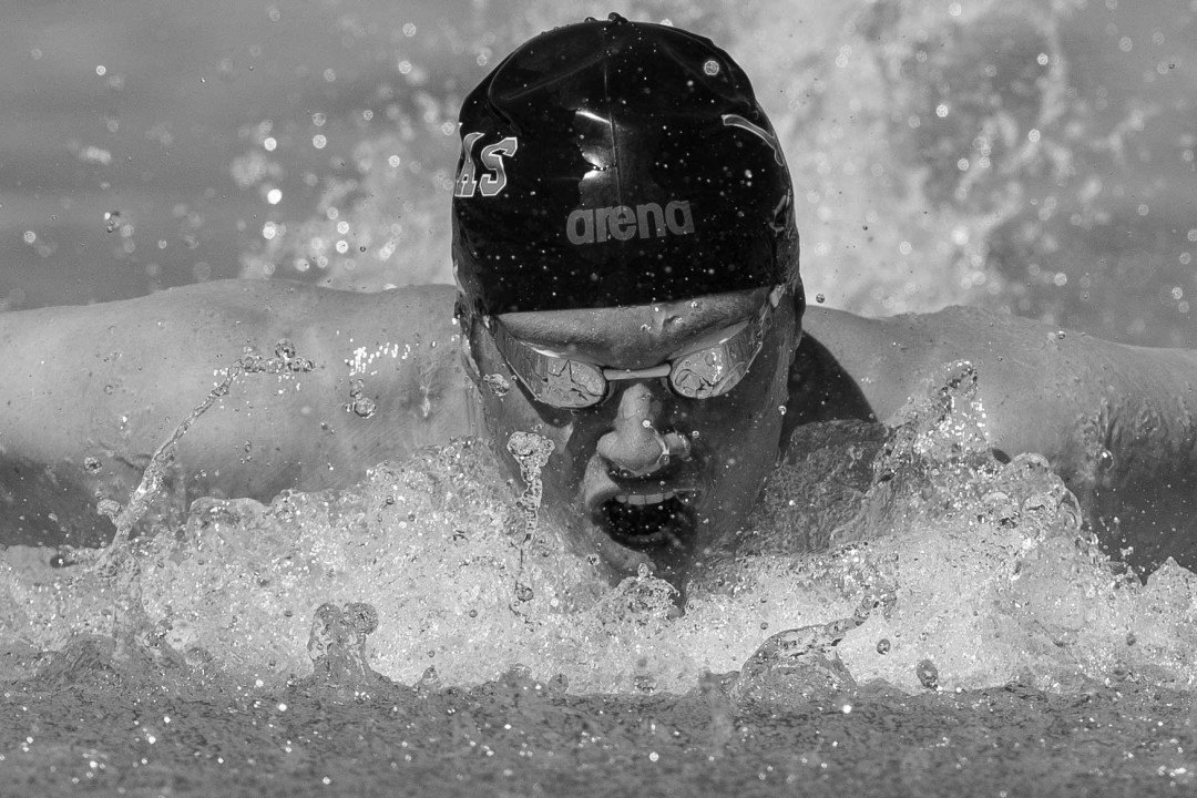 Jack Conger Adds Backstroke to Fly/Free Combo for Olympic Trials