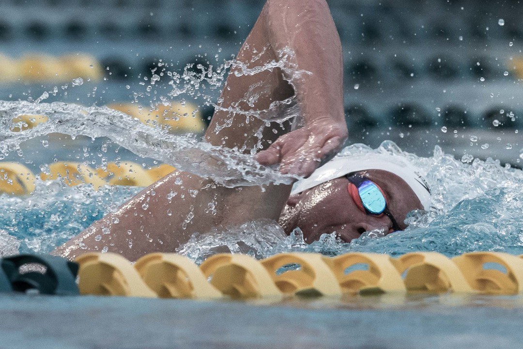 How to Master the Process of Becoming an Elite Swimmer
