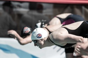 Ledecky: I’m excited to swim fast at the end of June (Video)