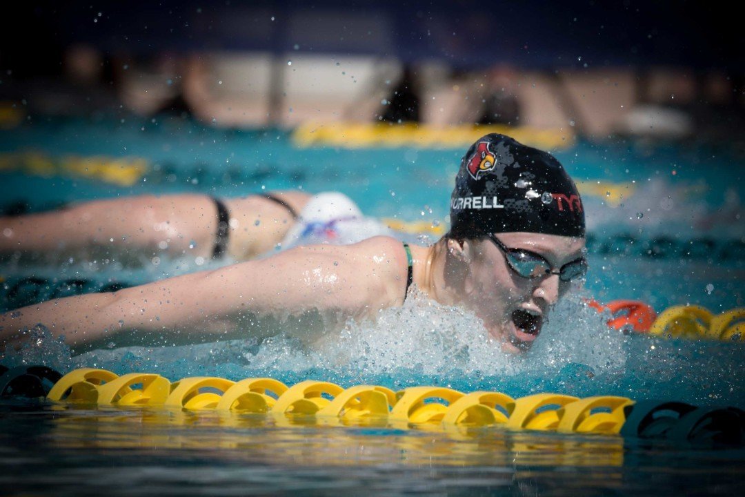 Kelsi Worrell to Swim 50/100 Free and 100/200 Fly in Omaha
