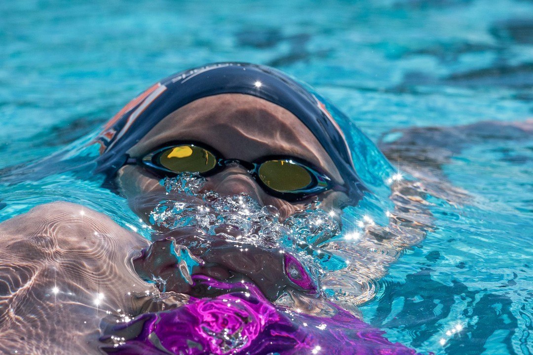 7 Signs Your Hard Work in the Pool Is Starting to Pay Off