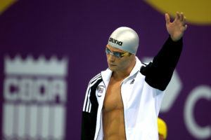 Brazilian Olympians Marcelo Chierighini, Kayky Mota Step Away From Competitive Swimming