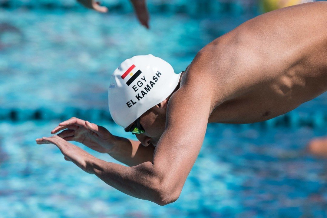 Lake Forest’s The Swim Team (TST) Welcomes Mazen El Kamash as New Head Coach