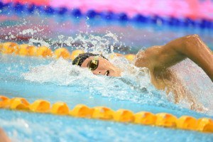 Cameron McEvoy - Swimming Australia