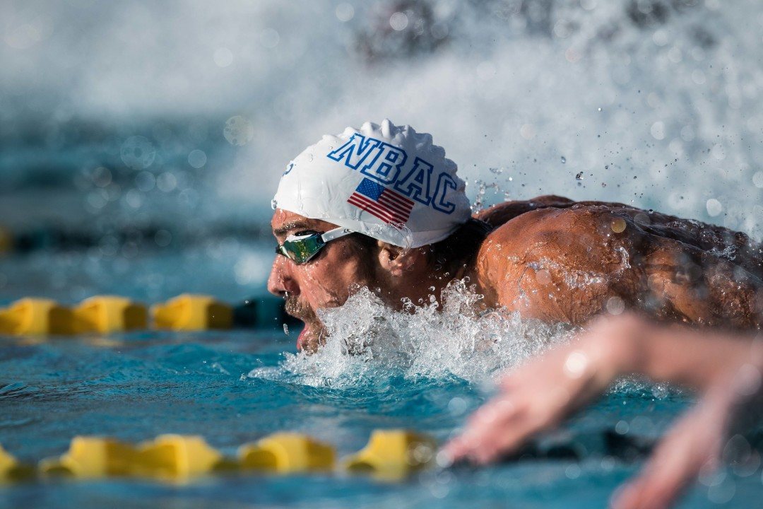 The Science Behind Setting Better Goals in the Pool
