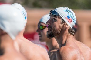 Phelps: The only time I went faster in season, I broke a WR (Video)