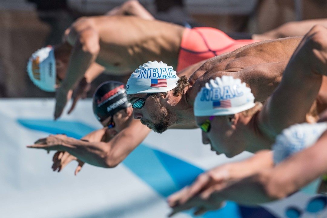 2016 Arena Pro Swim Series – Mesa: Day 3 Race Videos