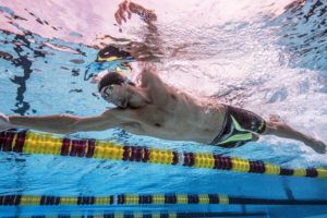 MP Swim-Video-L’Allenamento Con Lo Snorkel Di Michael Phelps