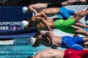 Consistent Adrian, Dominant Ledecky Lead 2016 PSS Points After Mesa