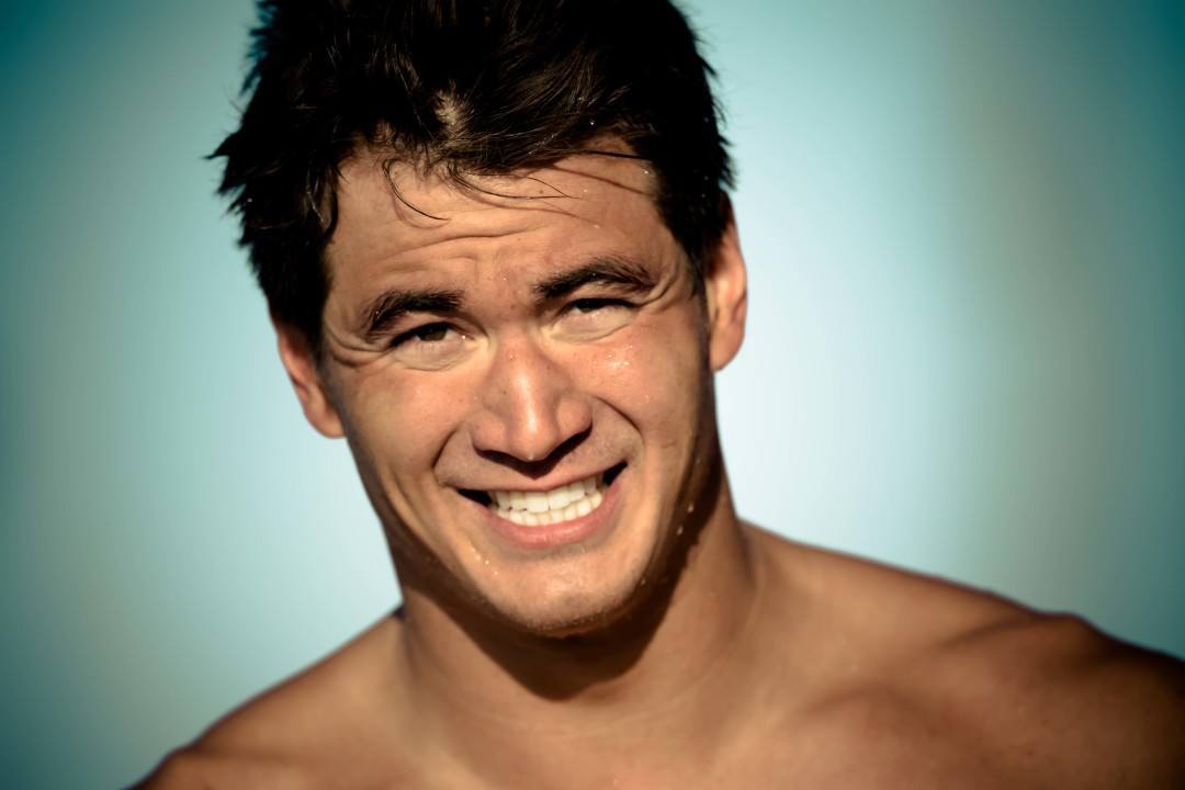 SwimSwam Podcast: How Easy is Going a 48 100m Free for Nathan Adrian?