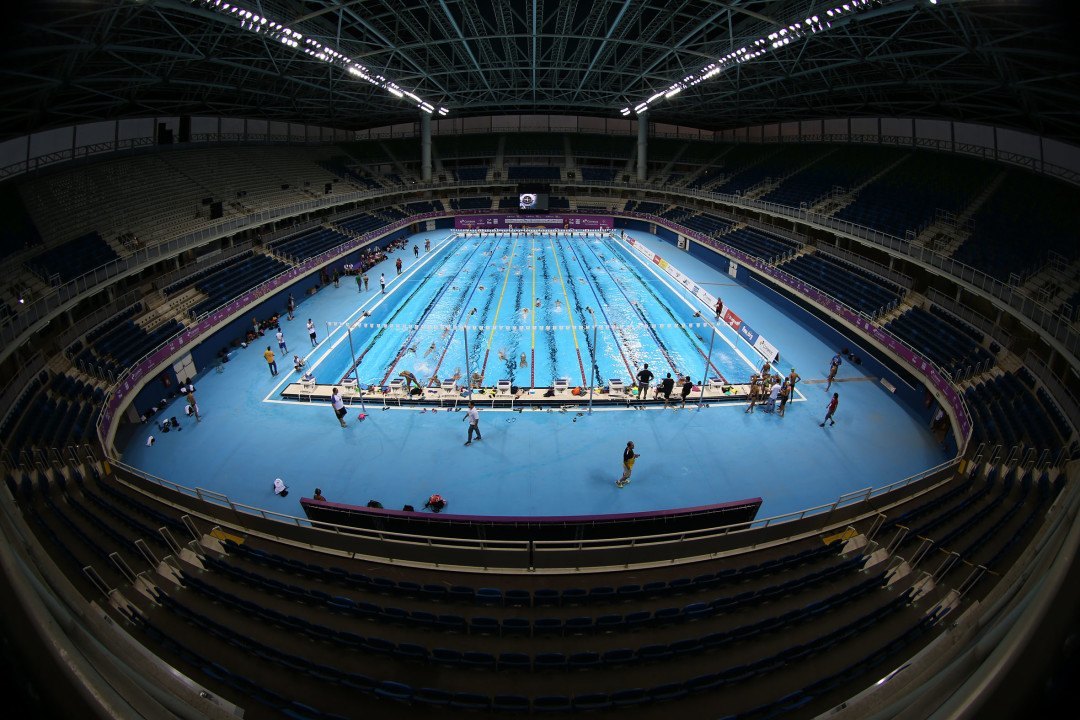 Start Lists, All The Links You Need For 2016 Rio Paralympics Swimming