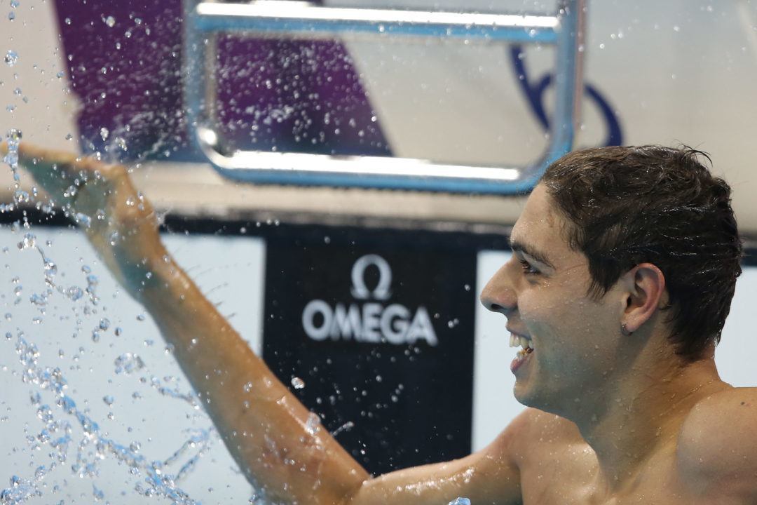 Vini Lanza: “I’m pretty hype to see what I can go” in Next 100 Fly