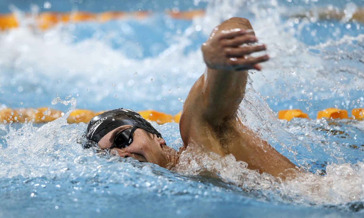 New Zealand Olympic Trials Conclude With 6 Swimmers Qualified For Rio