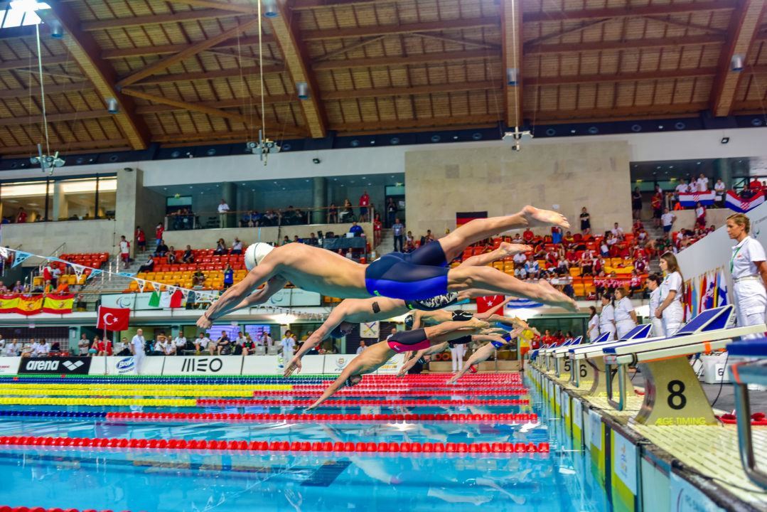 IPC European Championships Day 4 Finals Results in 9 World Records