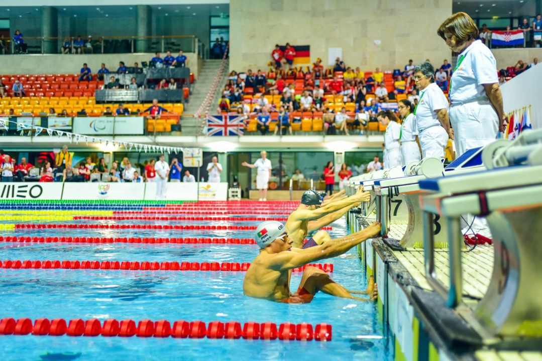 IPC Swimming European Championships Day 2 Preview