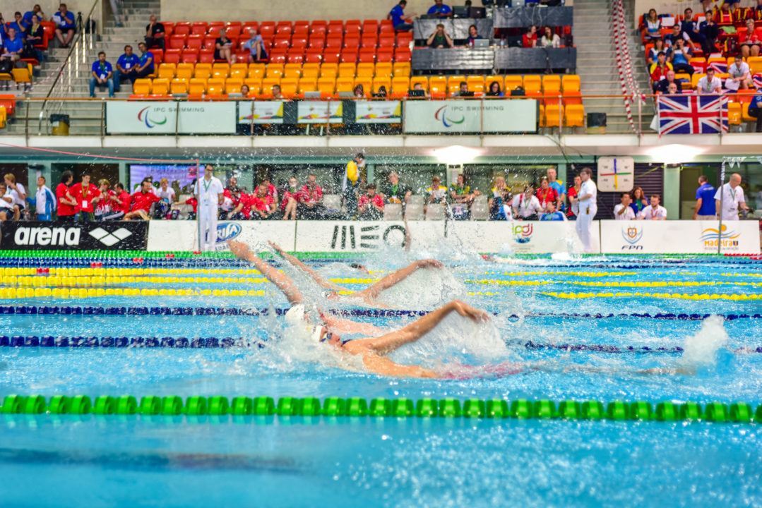 Russian, Uzbekistan Records Posted in Day 1 Prelims of IPC European Championships