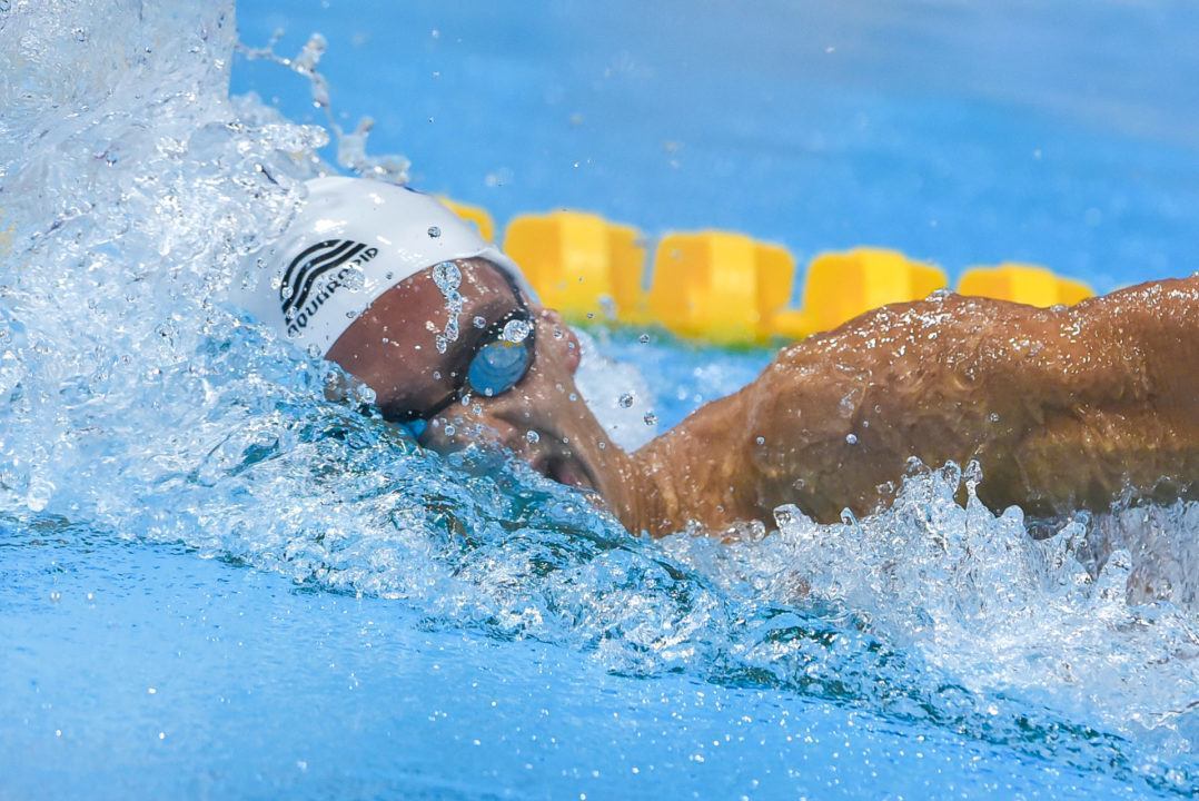 Numerous National Records Fall On Day 1 Of SC Worlds