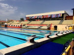 Circuito Mare Nostrum: delegación de España en Barcelona y Canet