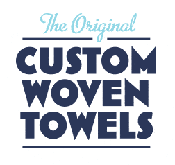 Editorial-CWT-Logo, custom woven towels