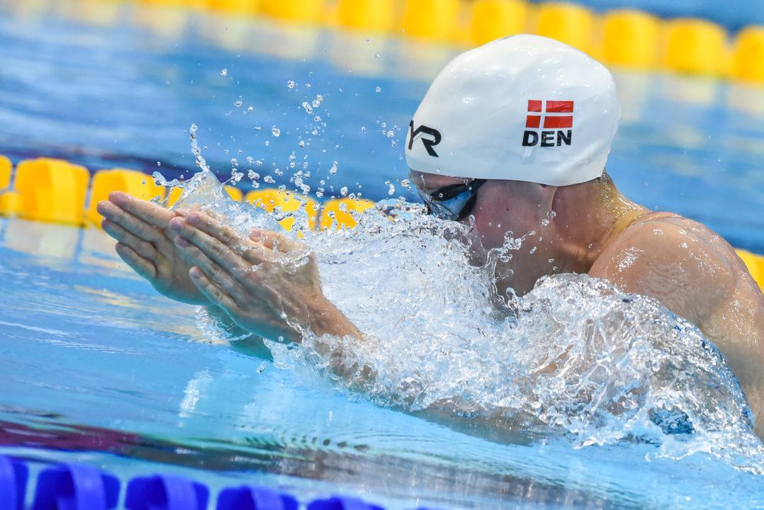 La Campionessa Danese Rikke Pedersen Annuncia Il Ritiro Dal Nuoto