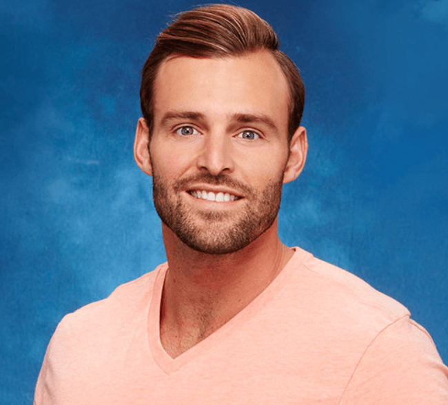 Former All American Swimmer Robby Hayes To Appear On The Bachelorette