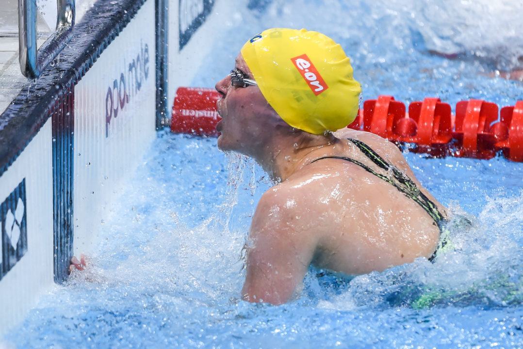 3 Meet Records In Less Than An Hour For Sjostrom In Monaco