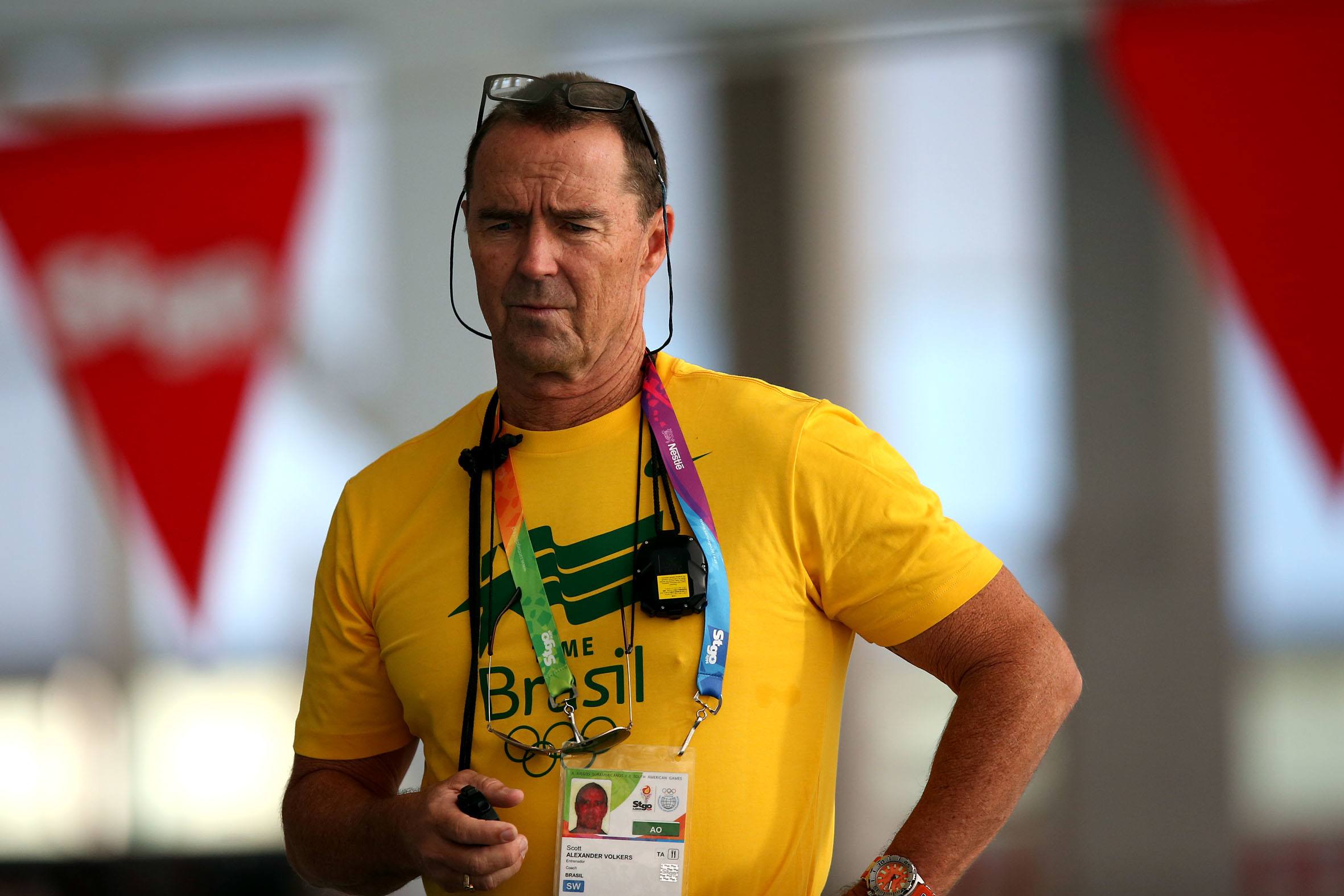 Scott Volkers To Coach Brazilian Pre-Olympic Camp Despite Olympic Ban
