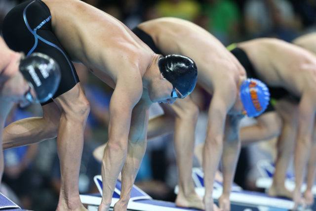 Nathan Adrian. Photo credit Tim Binning, theswimpictures.com