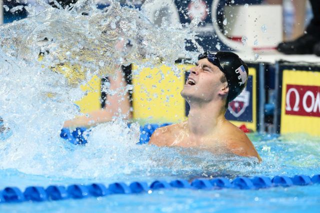 Michael Andrew 2016 US Olympic Trials