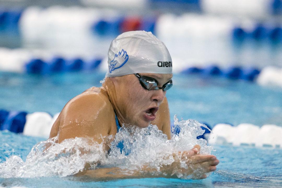 All-American Katie Armitage Transferring to Tennessee