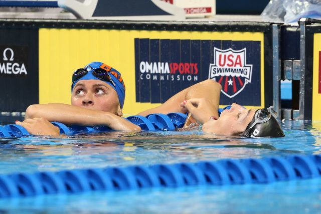 Elizabeth Beisel 2016 US Olympic Trials