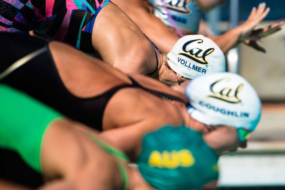 8 Swammers On How the Sport is Still with Them