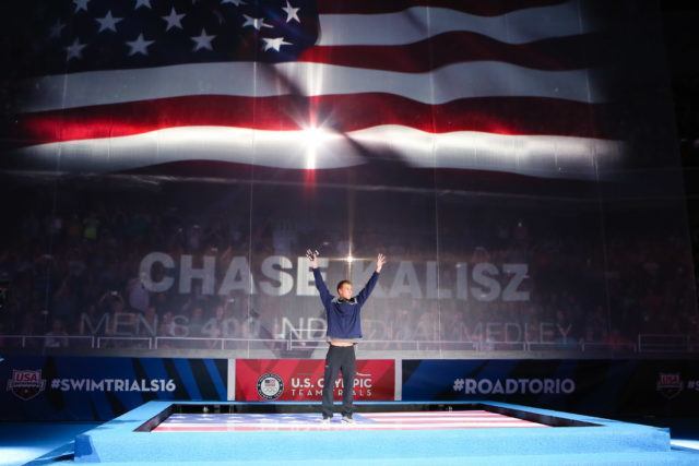 Chase Kalisz 2016 US Olympic Trials