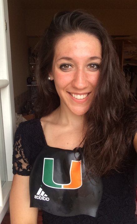 Italy’s Leyre Casarin Verbally Commits to Miami Hurricanes for 2017