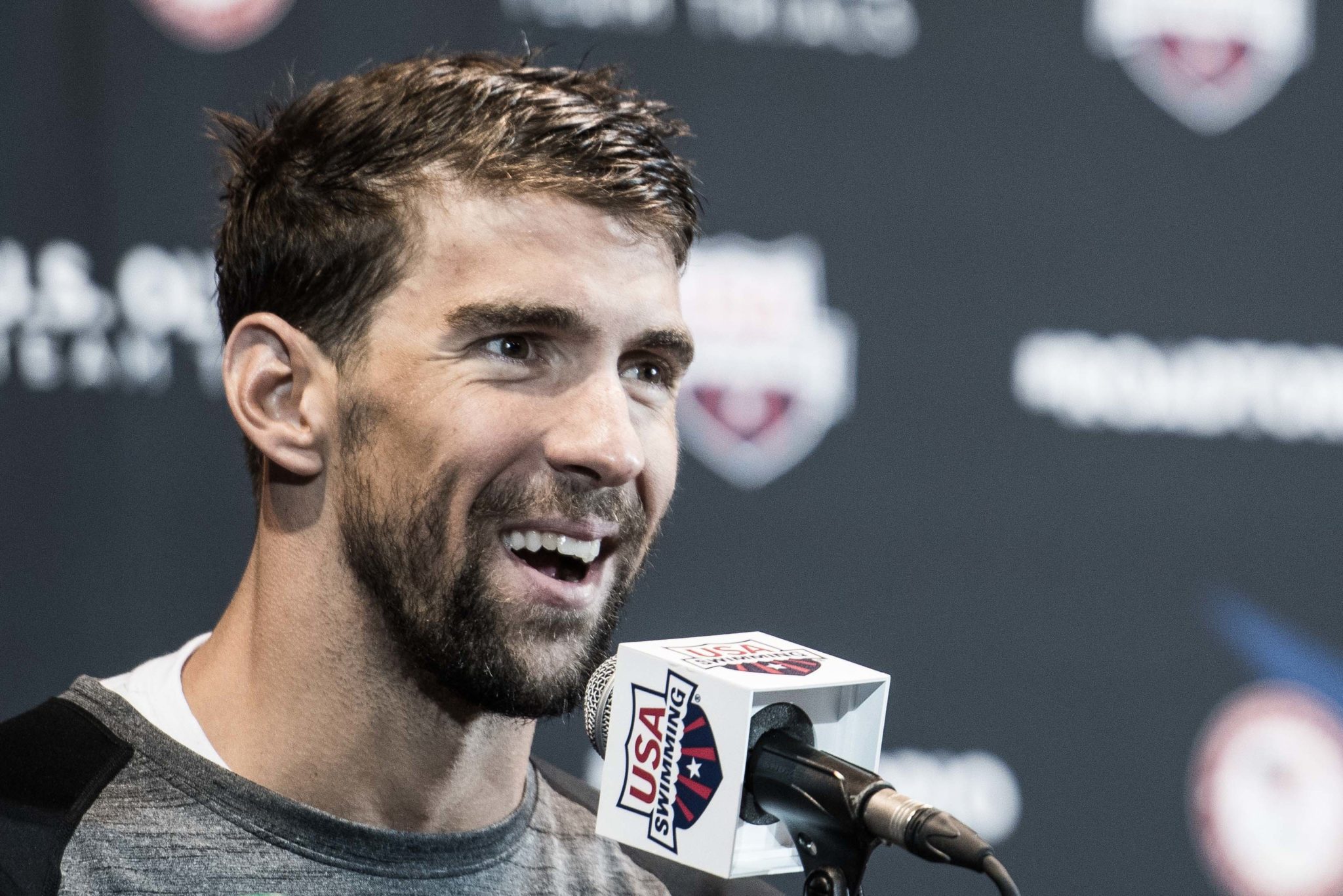 Phelps 'Guarantees' No 2020 Comeback, Talks Country Club Lap Swimming