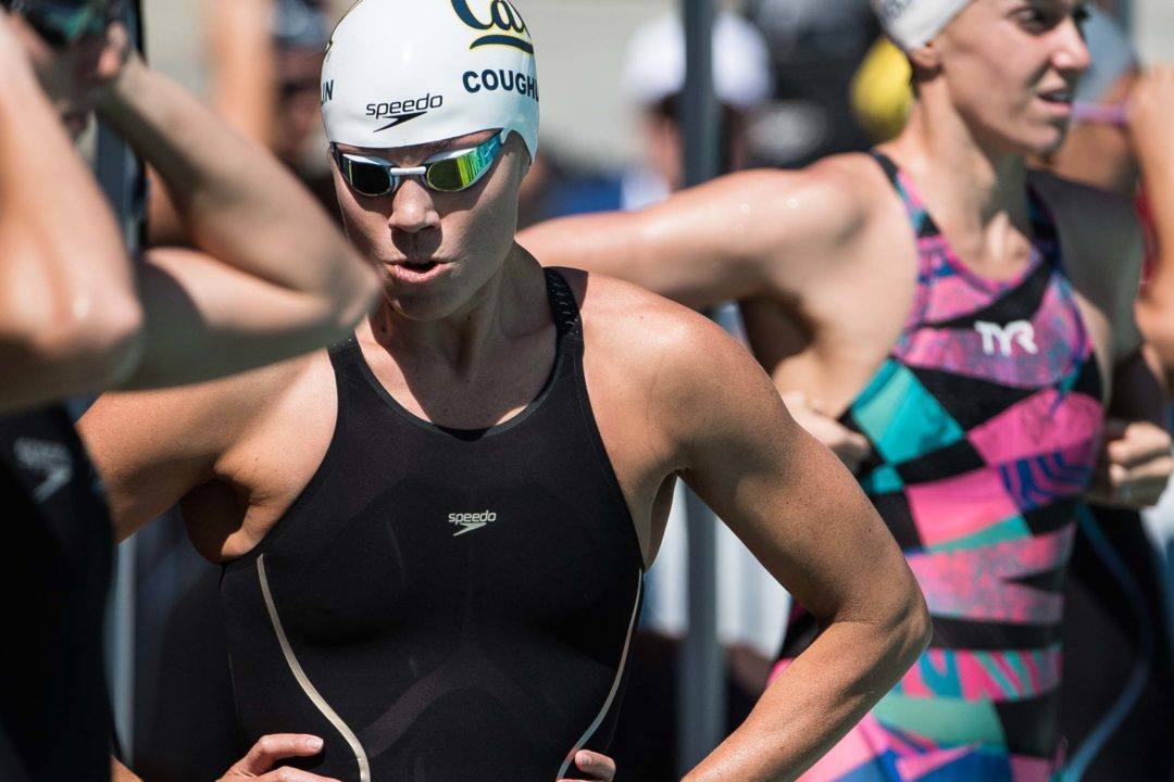 Natalie Coughlin Comments on her ISL Involvement Moving Forward (Video)