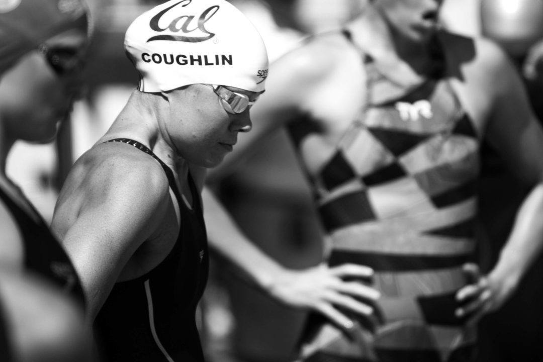 Come Rimanere Concentrati In Allenamento-L’Esempio Di Natalie Coughlin