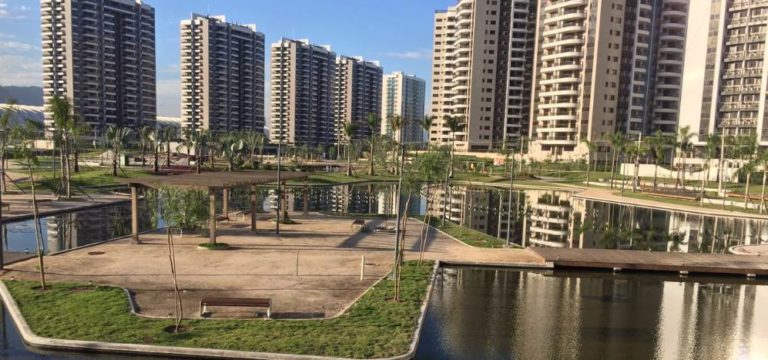 Rio Unveils Massive Athlete Village in Celebration of Olympic Day