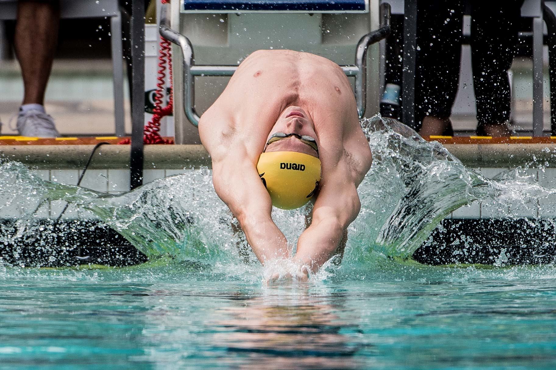 Morning Swim Show: World Champion Karlee Bispo Talks About Her