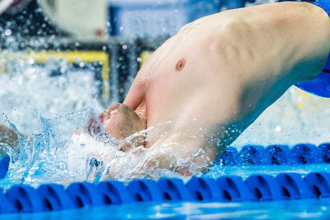 0 of the 4 Male U.S. 2012 Olympic Backstroke Medalists to Swim Rio