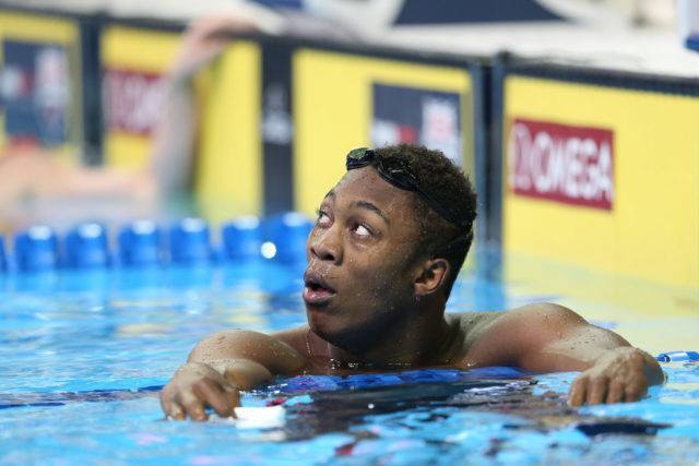 Reece Whitley. Photo credit Tim Binning, theswimpictures.com