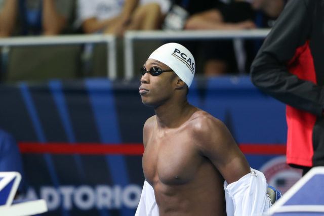 Reece Whitley 2016 US Olympic Trials