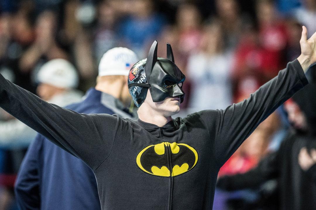 No Need to Fear: Zach “Batman” Harting is Going to Tokyo