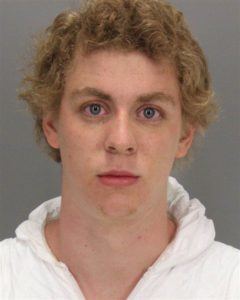 Brock Turner Registers As Sex Offender In Ohio Amid Armed Protesters
