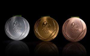 Rio Organizers Launch Official 2016 Olympic, Paralympic Medals
